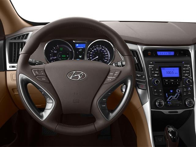 2013 Hyundai SONATA Hybrid 4dr Sdn