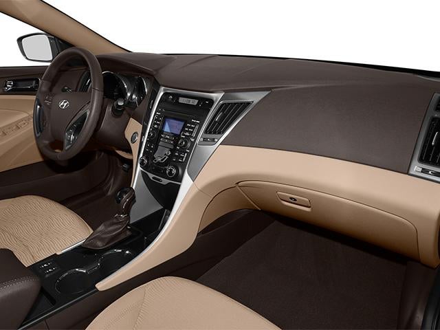 2013 Hyundai SONATA Hybrid 4dr Sdn
