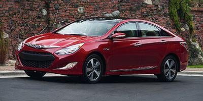 2013 Hyundai SONATA Hybrid 4dr Sdn