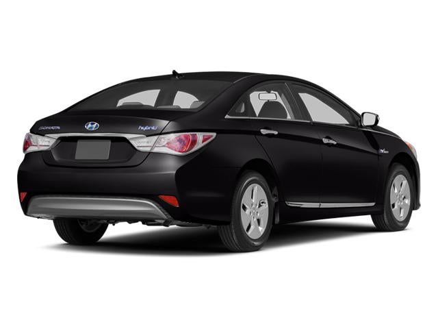 2013 Hyundai SONATA Hybrid 4dr Sdn