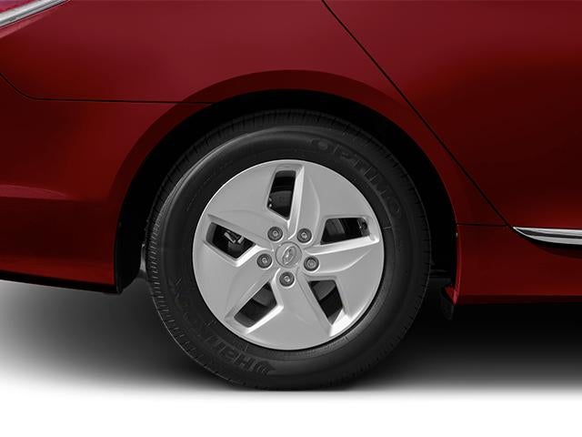 2013 Hyundai SONATA Hybrid 4dr Sdn