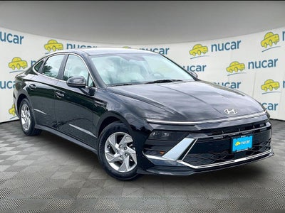 2025 Hyundai Sonata SE