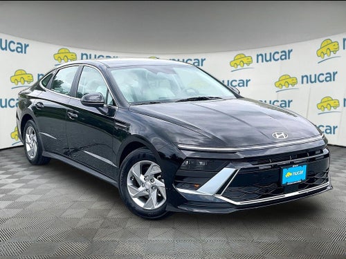 2025 Hyundai Sonata SE