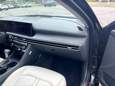 2025 Hyundai Sonata SE