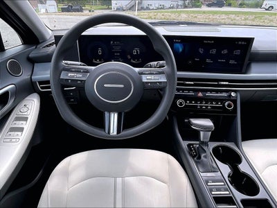 2025 Hyundai Sonata SE