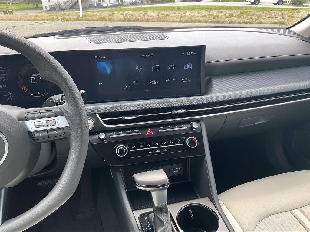 2025 Hyundai Sonata SE