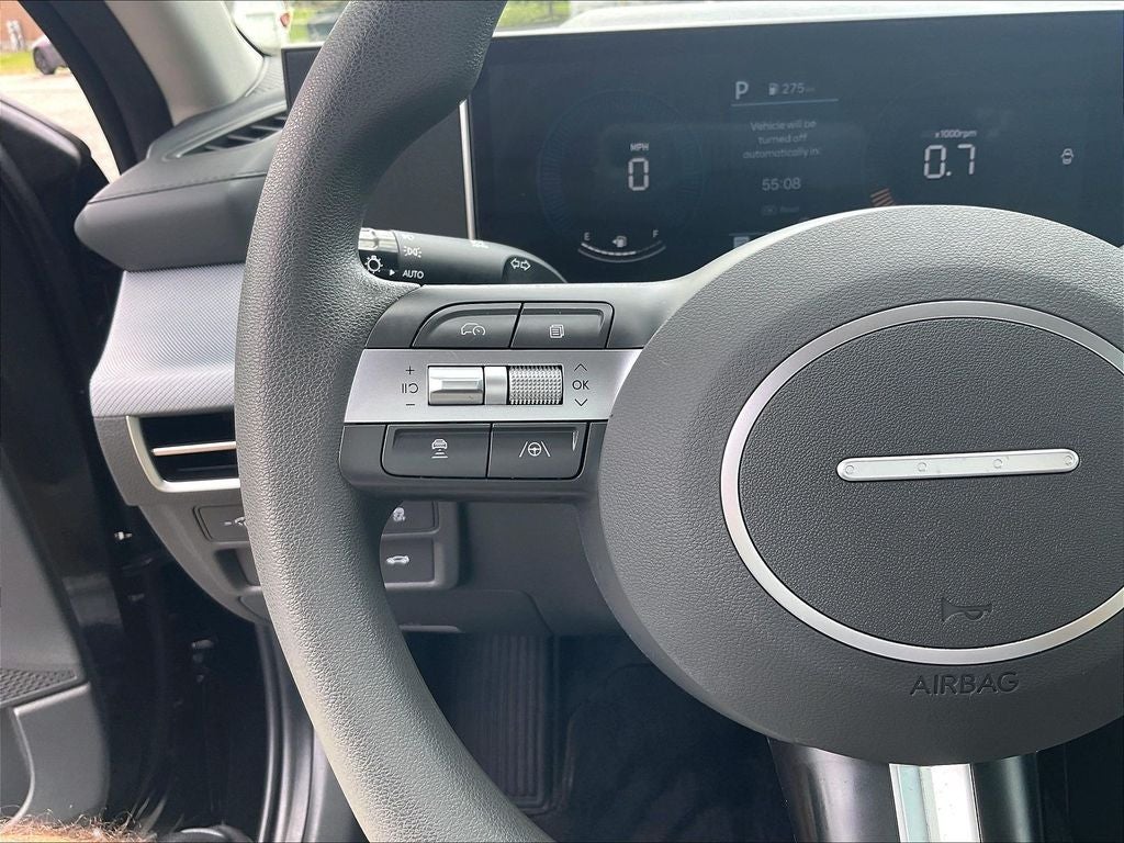 2025 Hyundai Sonata SE
