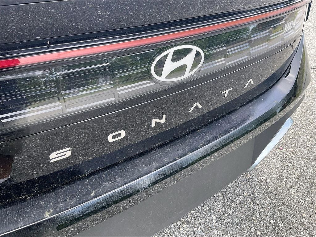 2025 Hyundai Sonata SE