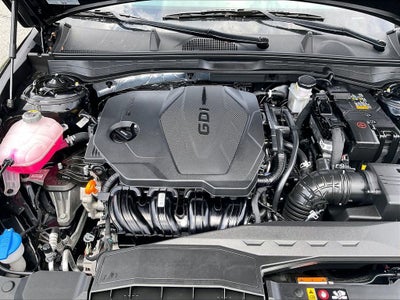 2025 Hyundai Sonata SE