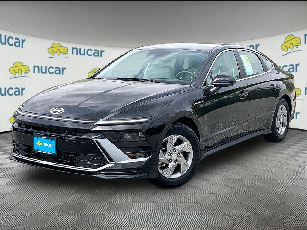 2025 Hyundai Sonata SE
