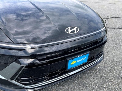 2025 Hyundai Sonata SE