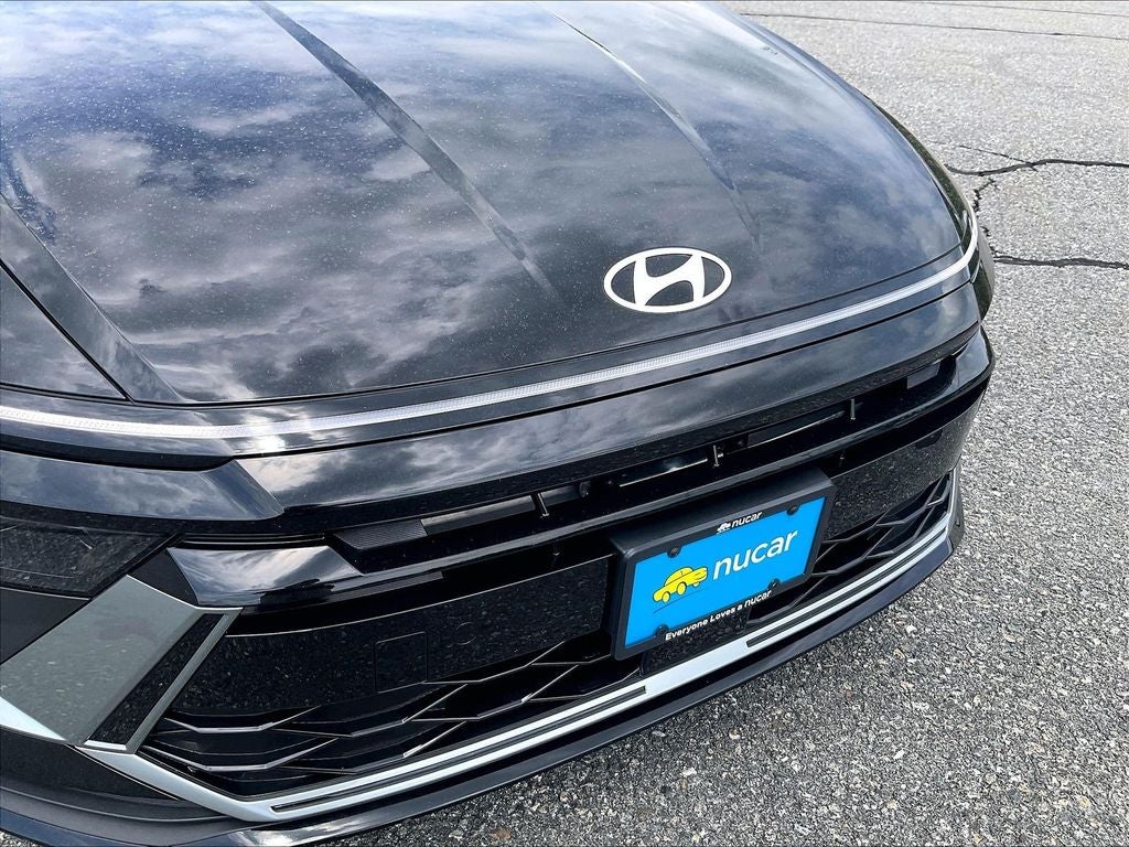 2025 Hyundai Sonata SE
