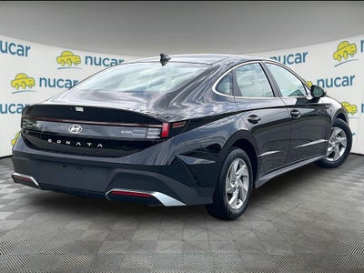 2025 Hyundai Sonata SE
