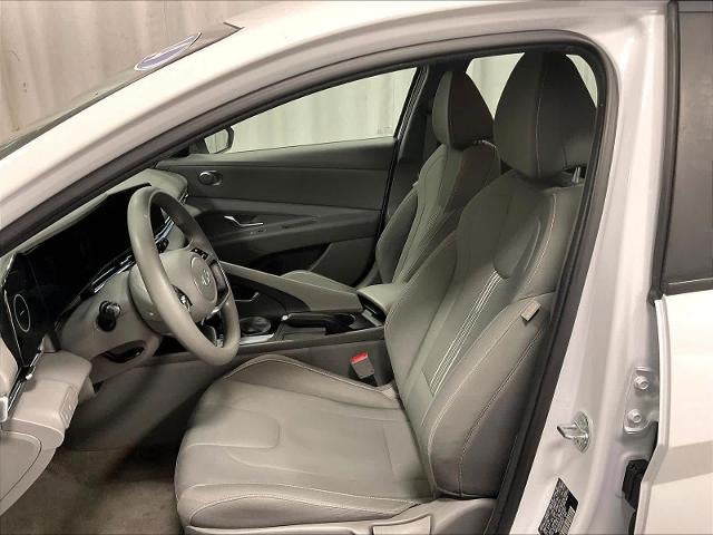 2024 Hyundai ELANTRA SEL IVT