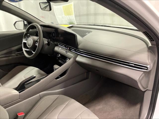 2024 Hyundai ELANTRA SEL IVT