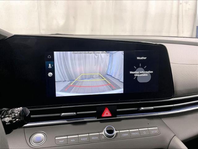 2024 Hyundai ELANTRA SEL IVT