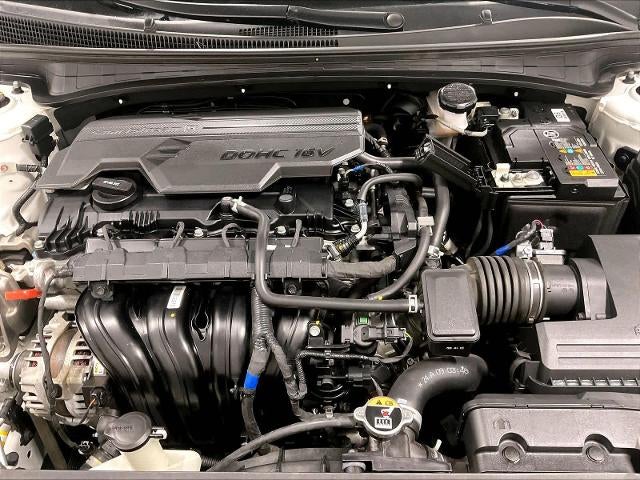 2024 Hyundai ELANTRA SEL IVT