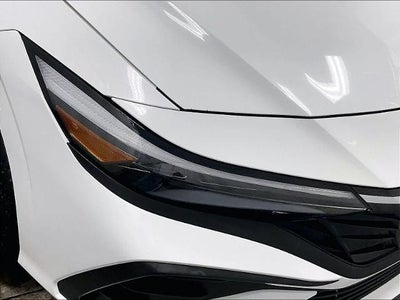 2024 Hyundai ELANTRA SEL IVT