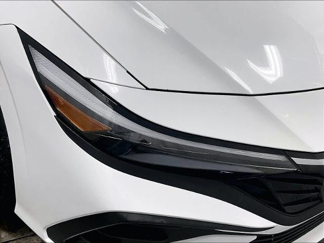 2024 Hyundai ELANTRA SEL IVT