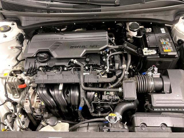 2024 Hyundai ELANTRA SEL IVT