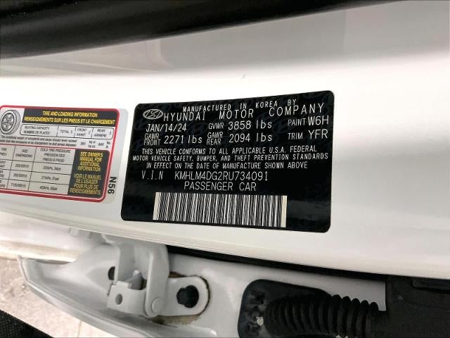 2024 Hyundai ELANTRA SEL IVT