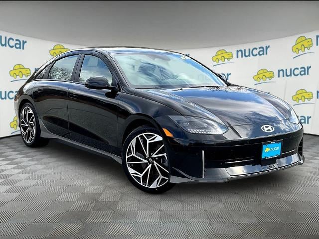 2024 Hyundai IONIQ 6 SEL AWD