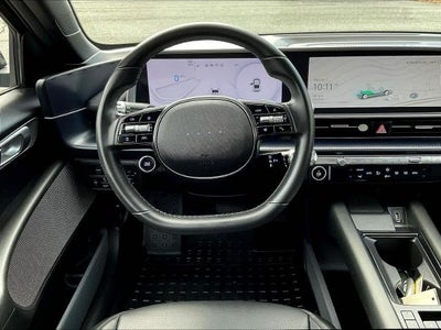 2024 Hyundai IONIQ 6 SEL AWD
