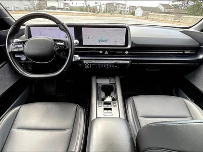 2024 Hyundai IONIQ 6 SEL AWD