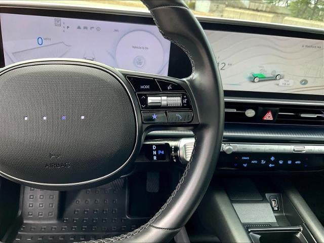 2024 Hyundai IONIQ 6 SEL AWD