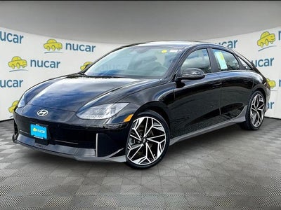 2024 Hyundai IONIQ 6 SEL AWD