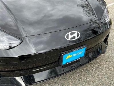 2024 Hyundai IONIQ 6 SEL AWD