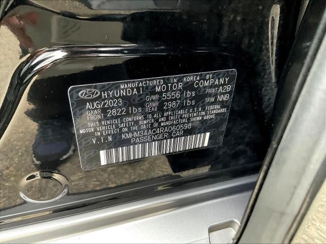 2024 Hyundai IONIQ 6 SEL AWD