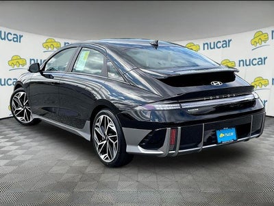 2024 Hyundai IONIQ 6 SEL AWD