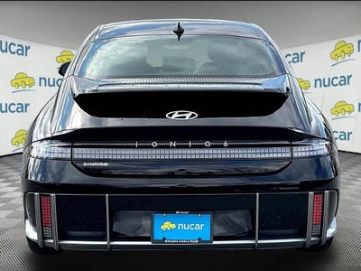 2024 Hyundai IONIQ 6 SEL AWD