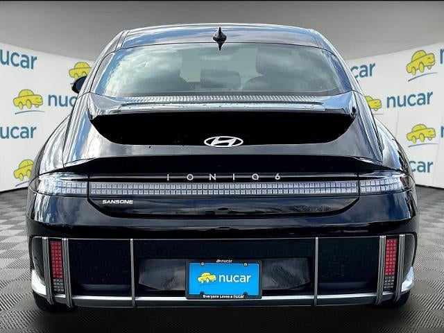 2024 Hyundai IONIQ 6 SEL AWD