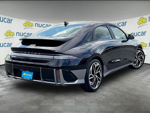 2024 Hyundai IONIQ 6 SEL AWD