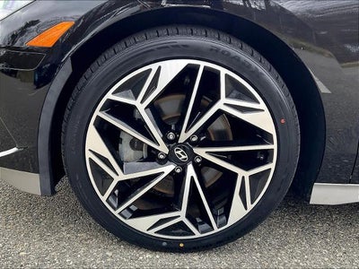 2024 Hyundai IONIQ 6 SEL AWD