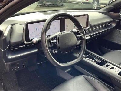 2024 Hyundai IONIQ 6 SEL AWD