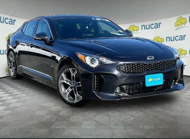 2020 Kia Stinger GT-Line AWD