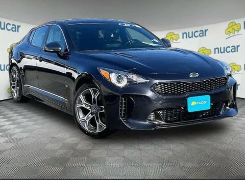 2020 Kia Stinger GT-Line AWD