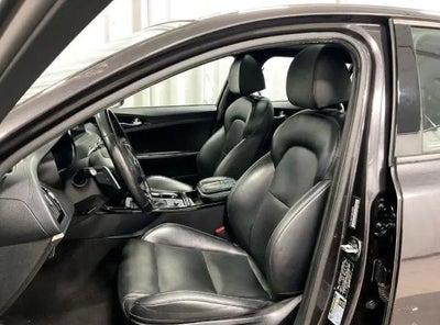 2020 Kia Stinger GT-Line AWD