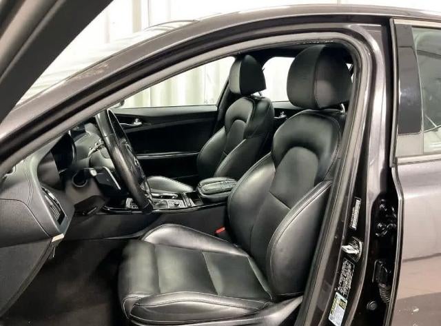 2020 Kia Stinger GT-Line AWD