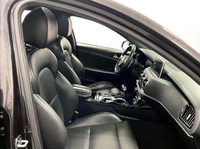 2020 Kia Stinger GT-Line AWD