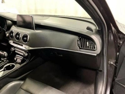 2020 Kia Stinger GT-Line AWD