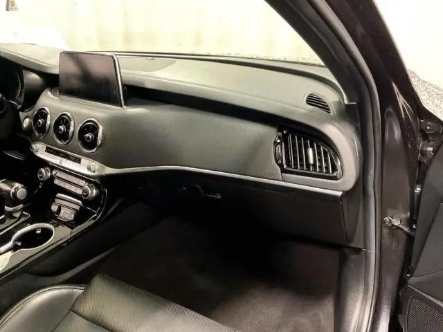 2020 Kia Stinger GT-Line AWD