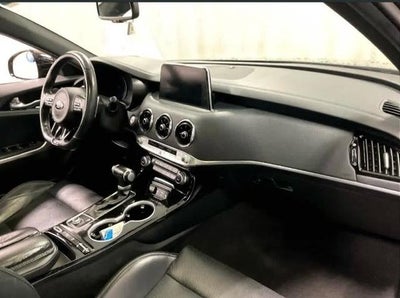 2020 Kia Stinger GT-Line AWD