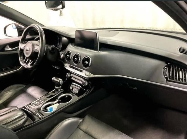 2020 Kia Stinger GT-Line AWD