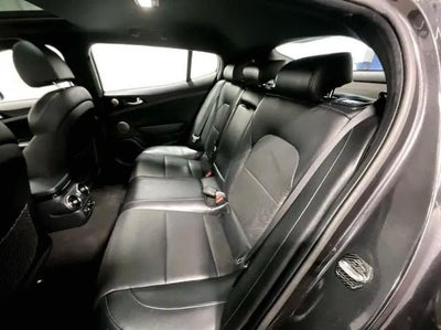2020 Kia Stinger GT-Line AWD