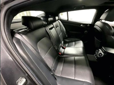 2020 Kia Stinger GT-Line AWD