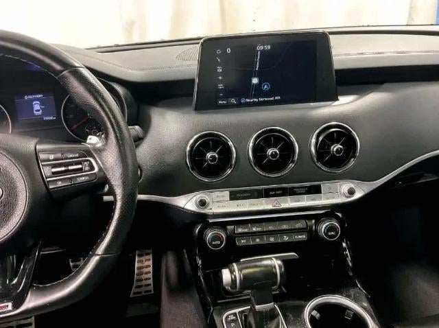 2020 Kia Stinger GT-Line AWD